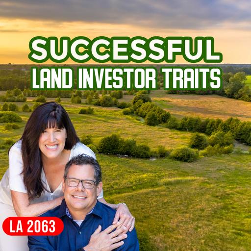 Land Investing & You: Do Your Personality Traits Align With Success?