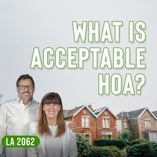 Identifying Acceptable HOA In Your Land Acquisition