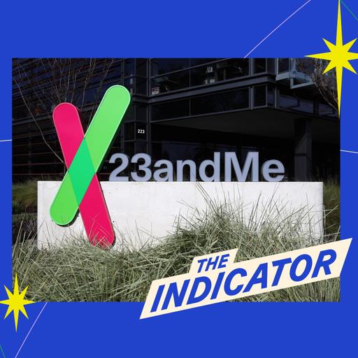 23andMe's financial troubles, Paul vs. Tyson and Bitcoin to the moon