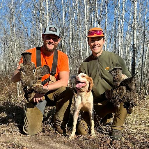 #296 | A Walk Through the Grouse Woods with Bob Owens