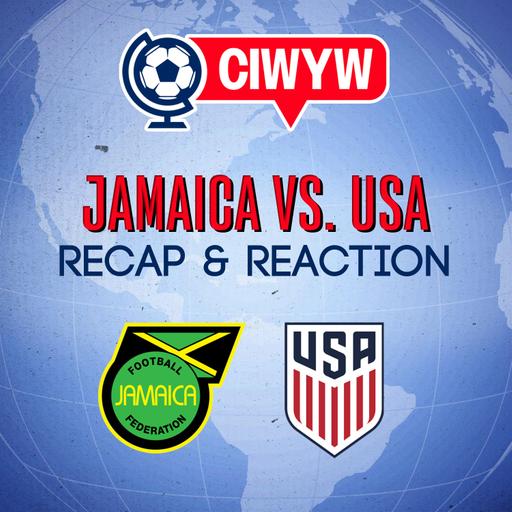 Pepi earns USMNT win at The Office | Jamaica vs. USA recap & reaction (Soccer 11/14)