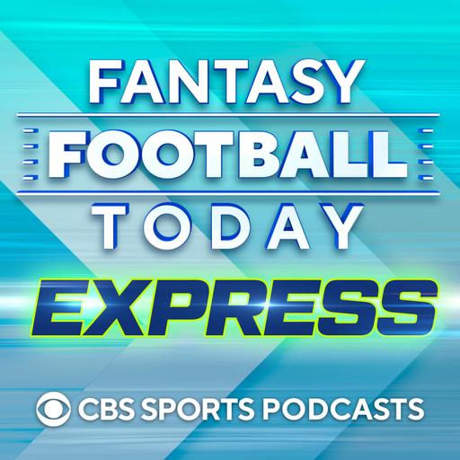 FFT Express - Beat the Waiver Wire! Best Players to STASH ahead of Week 11! + TNF Recap!