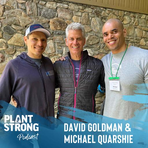 Ep. 275: Bringing the Power of Plants to Your Workplace with Michael Quarshie and David Goldman of Metabite