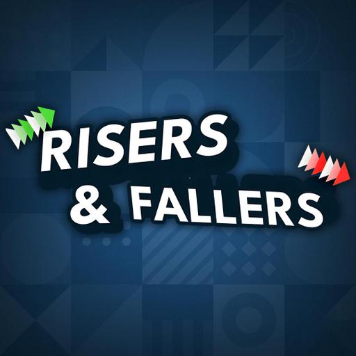 Risers & Fallers - Caleb Williams & Anthony Richardson Ships in the Night