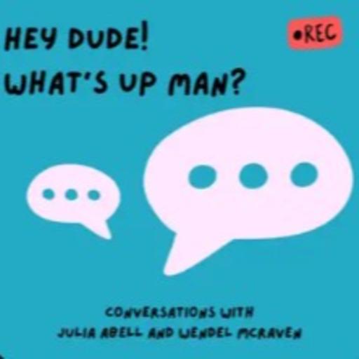 BONUS: The Emotional Water Bottle Theory from the Hey dude! What's up man? Podcast