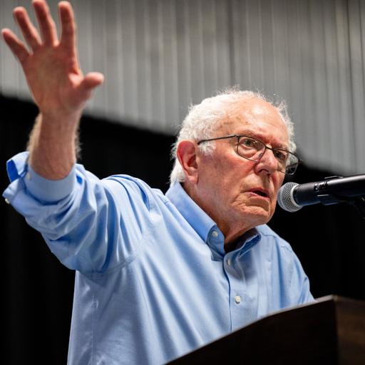 Bernie Sanders Says Democrats Have Lost Their Way