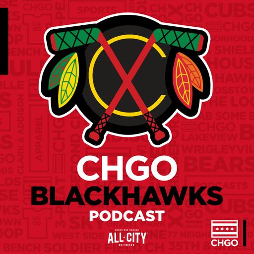 POSTGAME: Ryan Donato scores but Chicago Blackhawks drowned by Seattle Kraken