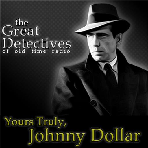 Yours Truly Johnny Dollar: The Poor Little RIch Girl Matter (EP4549)