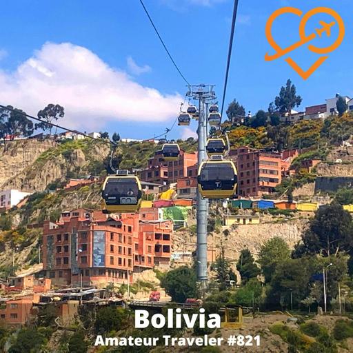 AT#821 - Travel to Bolivia (Repeat)