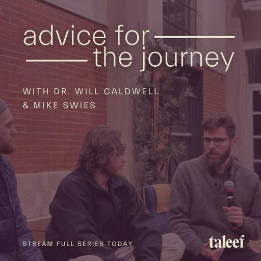 Advice for the Journey: The Friends of God