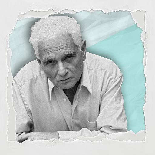 Aufnahmeschluss - Jacques Derrida