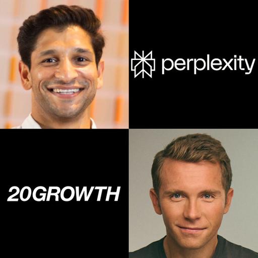 20Growth: Inside Perplexity's Growth Machine: What Worked, What Did Not Work | Why Paid Acquisition is a Drug and Brand Marketing is BS | The Good, Bad and Ugly of A/B Tests and Why Micro-Optimisations are Under-Rated with Raman Malik