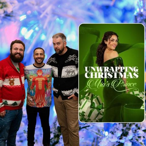 Unwrapping Christmas: Mia's Prince (Hallmark+ - 2024) ft. Ryan Pappolla