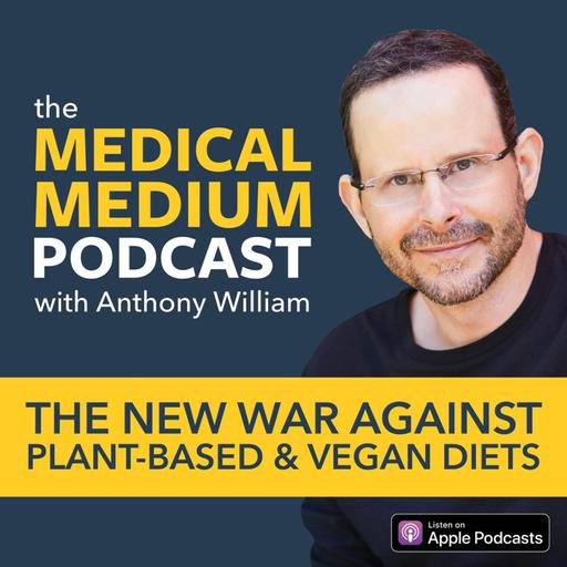 072 The New War Against Plant-Based & Vegan Diets