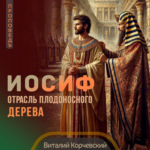 Иосиф - отрасль плодоносного дерева — Виталий В. Корчевский