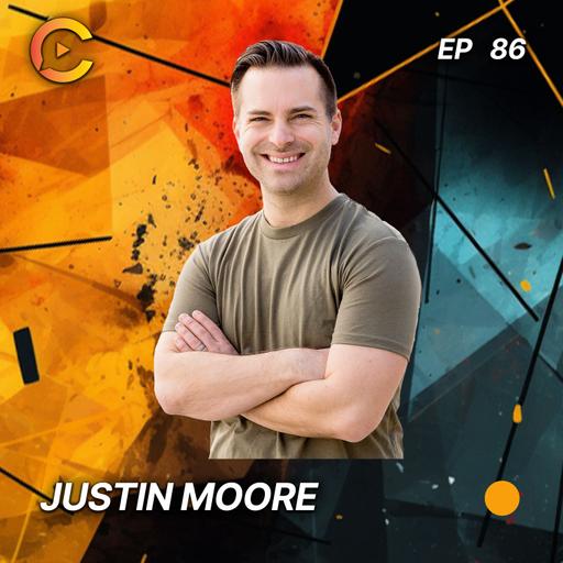 How to Become a Sponsor Magnet with Justin Moore EP 86