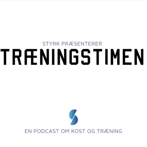 #287: Styrketræning for at slås - thai boxing med Frederik Fenger (klienthistorie)