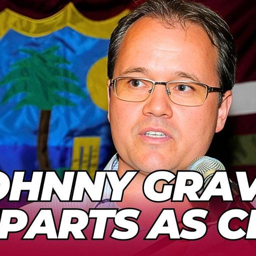 Johnny Grave departs as Cricket West Indies CEO