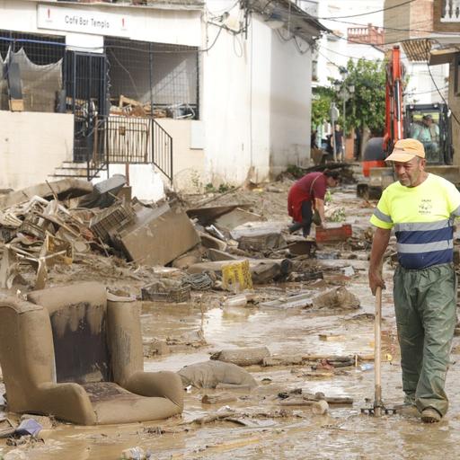 Turno de guardia: Las consecuencias económicas de la Dana para Valencia y para el resto de España