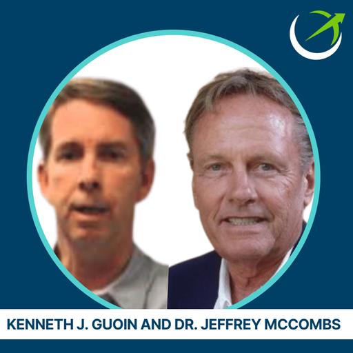 The Most POWERFUL & *Healthiest* Drinking Water Ever Developed, (Nanopurifies & OXYGENATES Your Water?!) with Ken Guoin and Dr. Jeff McCombs