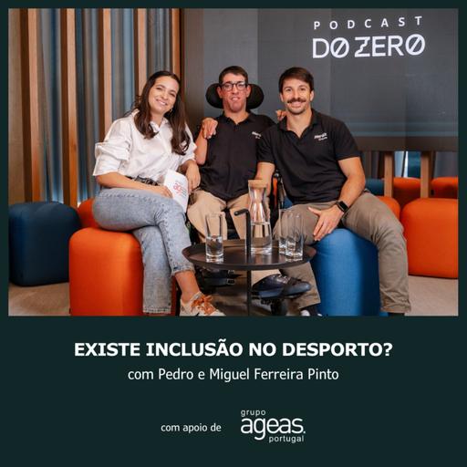 T5 | Ep 14 - Existe inclusão no desporto? Com Pedro e Miguel Pinto (Iron Brothers).