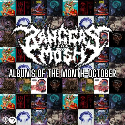 Albums of the month - October 24