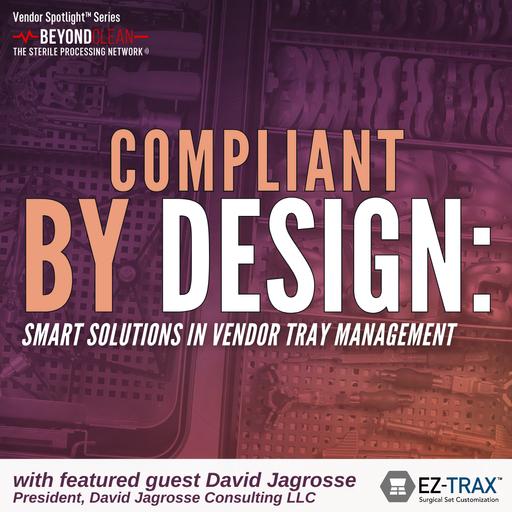 Compliant by Design: Smart Solutions in Vendor Tray Management