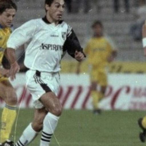 Flashback #69 - Vitória SC vs. Parma (1996)