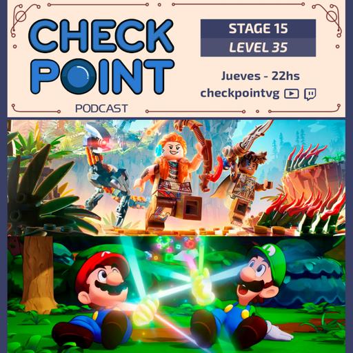 Stage 15 - Level 35: "La Era Marrón del Gaming"