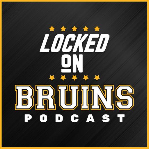 Locked on Bruins - Blues Crossover: Navigating a Season of Struggles and Surprises