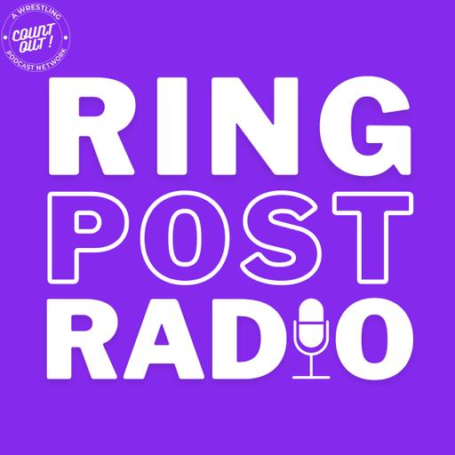 Ring Post Radio: AEW Full Gear, 2024 WON HOF Class, Historic X-Over II & MORE!