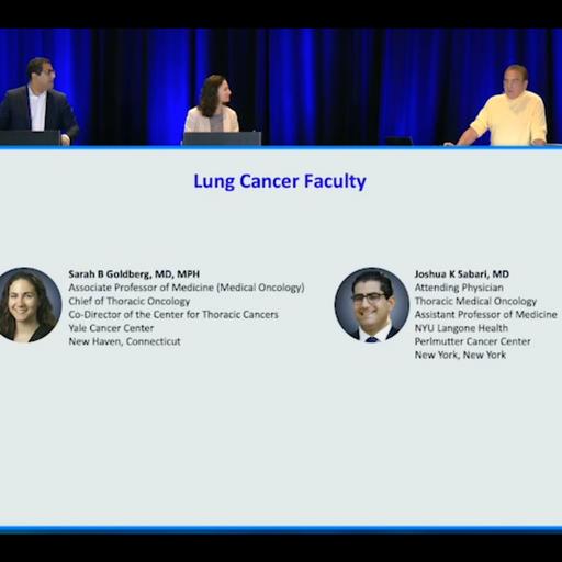 Lung Cancer | Data + Perspectives: Clinical Investigators Explore the Application of Recent Datasets in Current Oncology Care