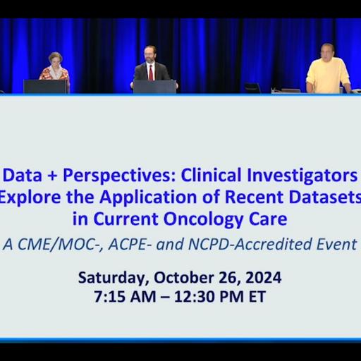 HR-Positive Breast Cancer | Data + Perspectives: Clinical Investigators Explore the Application of Recent Datasets in Current Oncology Care