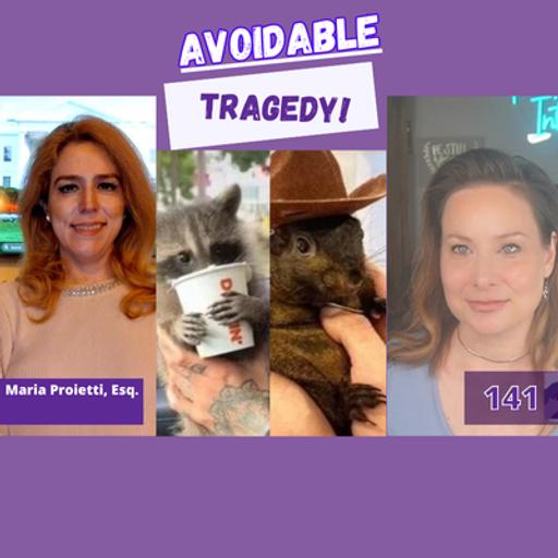 The Heartbreaking Fate of Peanut & Fred: A Call for Change ‼️ Ep 141