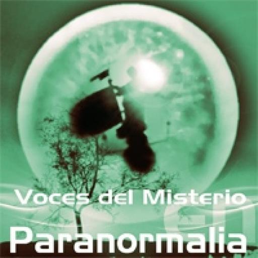 Voces del Misterio Nº 972 - Extremadura embrujada con Israel J. Espino, Entrevista J.J. Benítez , Ovnis con J. Sierra.