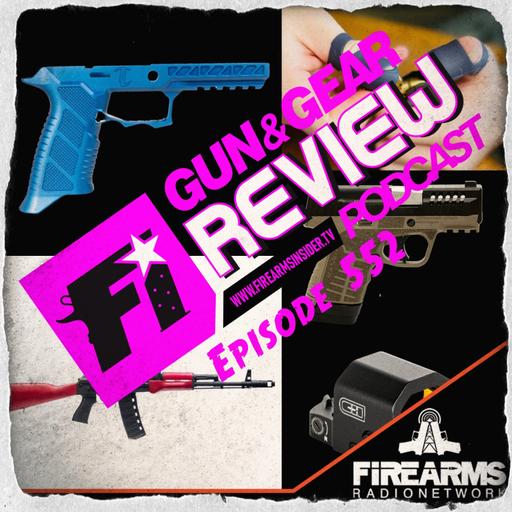 Gun & Gear Review 552 – School Bus Deer