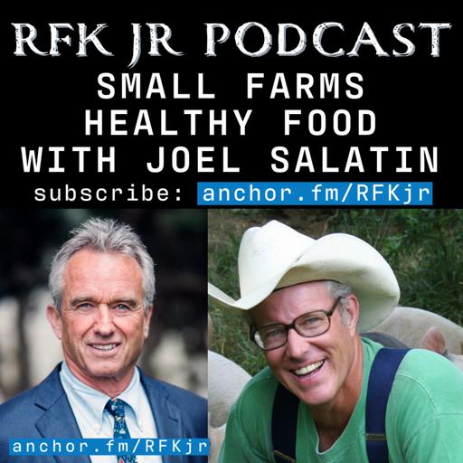 Small Farms Healthy Food with Joel Salatin Farmer VIDEO