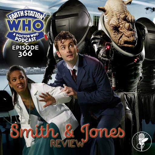 Doctor Who: Smith & Jones Review