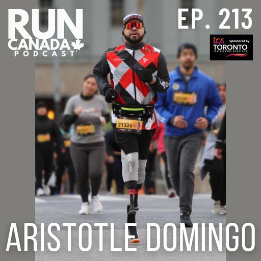 EP 214. Aristotle Domingo