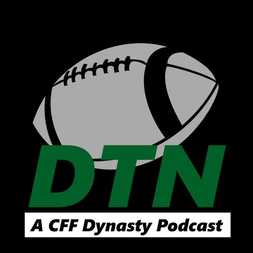 CFF Dynasty Hot Takes Roundtable w/ VolumePigs - Episode 10 - Defending the Natty: A CFF Dynasty Show