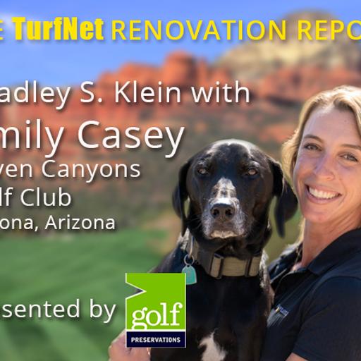 Renovation Report: Brad Klein with Emily Casey, Seven Canyons Golf Club