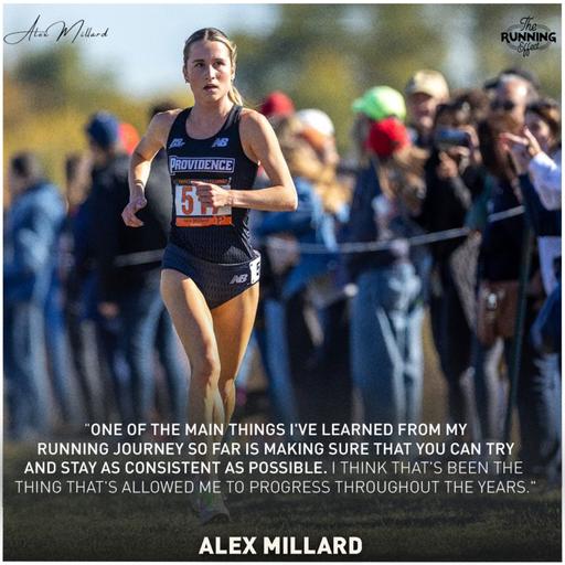 Providence's Alex Millard On Being An International Transfer, Winning Titles In The UK, Experiences From Both The UK & US Sports Systems, Training Insights, & Ambtions For The NCAA XC Championships