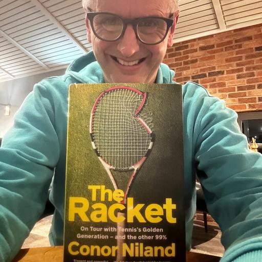 The Racket by Conor Niland Book Review: A Smashing Read for Tennis Fans