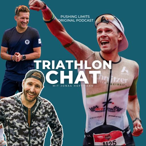 #107 Triathlon-Chat: Unter dem Radar - Jonas Hoffmann