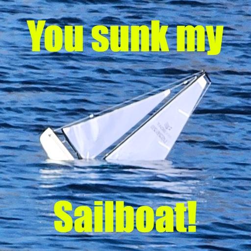 Ep 170: You Sunk My Sailboat, with Terry Dunn