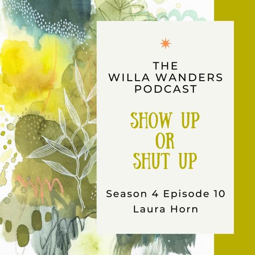 Balancing Art, Business, and Life with Laura Horn