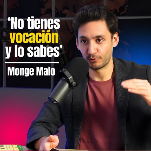 #114. El vendedor DESAFIANTE: Monge Malo