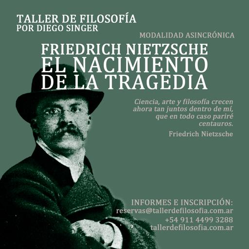 Nietzsche - El nacimiento de la tragedia