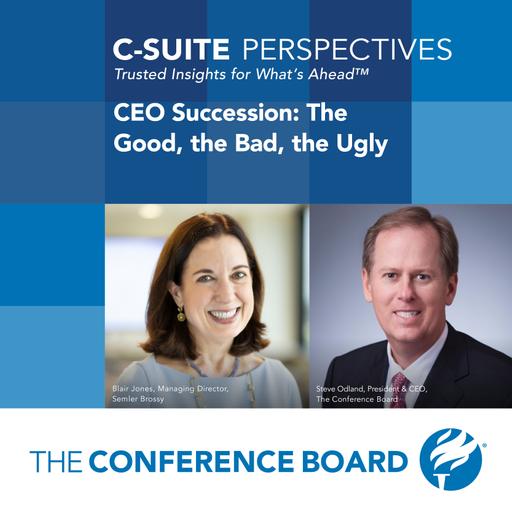 CEO Succession: The Good, the Bad, the Ugly