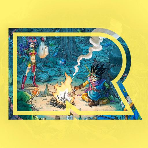 Podcast Reload: S16E10 – Dragon Quest III HD-2D Remake, Tequila Works, Adrián Suárez